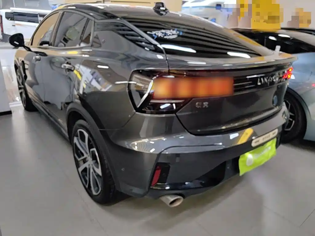 Lynk & Co 05 — миниатюра 5