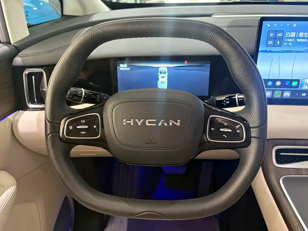 Hycan V09 — миниатюра 7