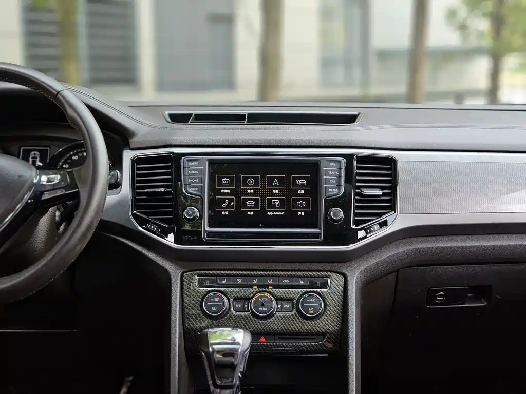 Volkswagen Teramont — миниатюра 14