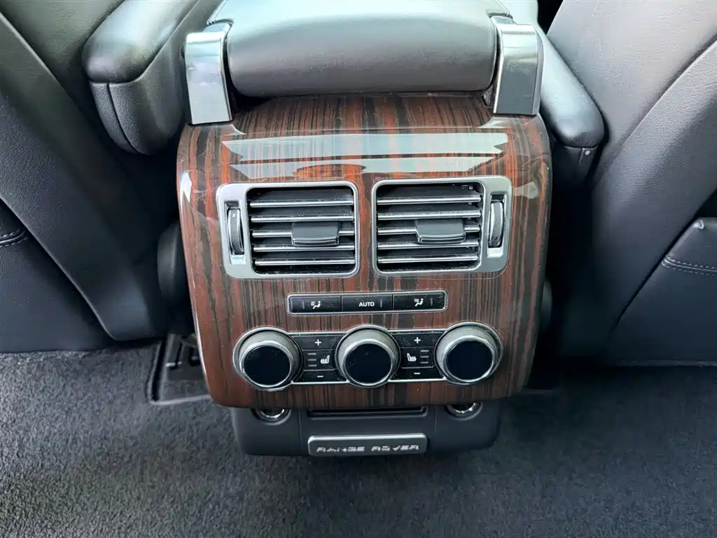 Land Rover Range Rover 2014 3.0 SC V6 Vogue