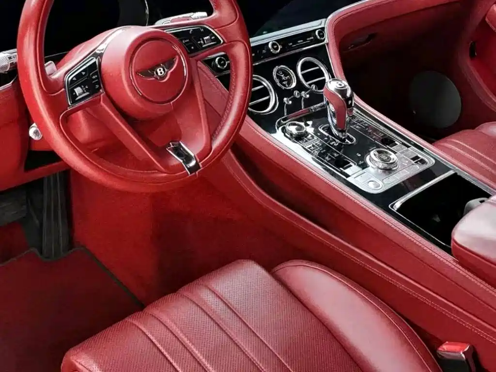 Bentley Continental — миниатюра 7