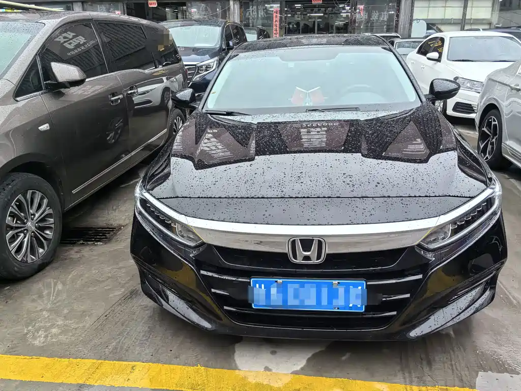 Honda Accord — миниатюра 2