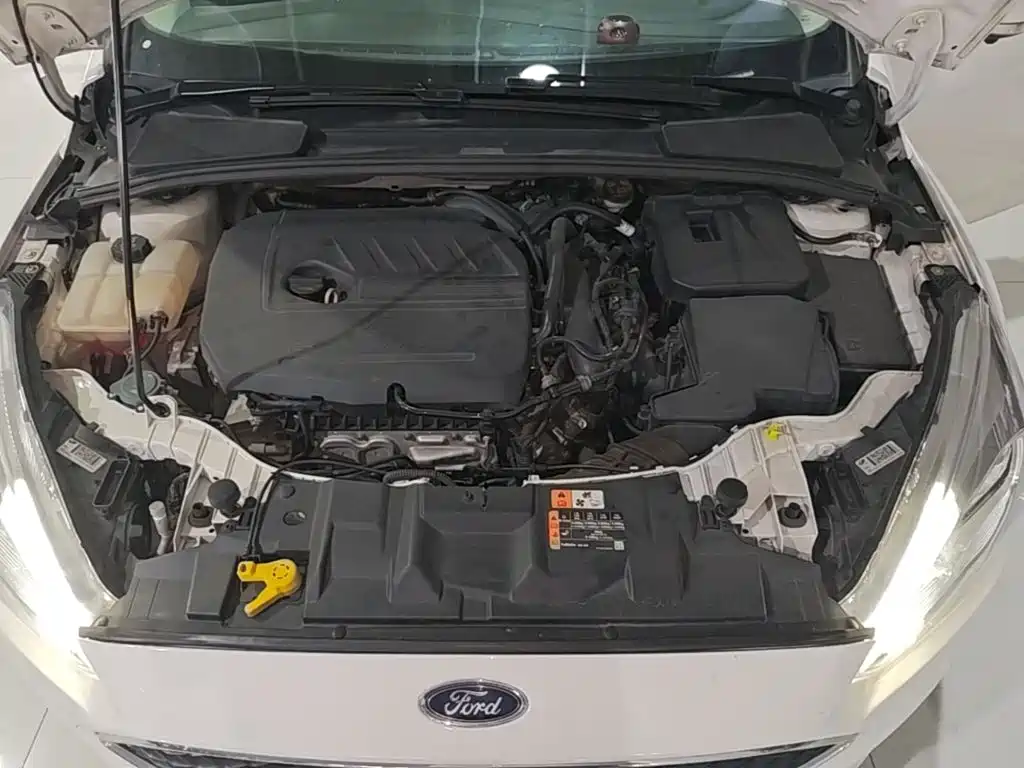 Ford Focus — миниатюра 20