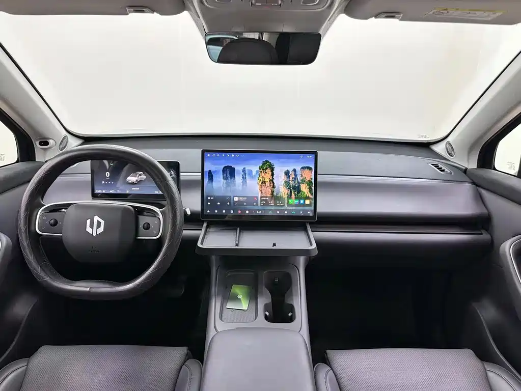 Leapmotor Leapmotor C16 — миниатюра 22