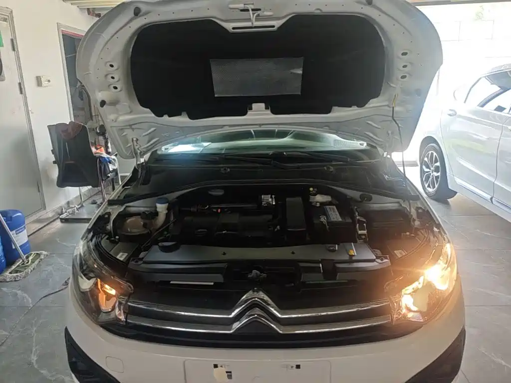 Citroen Elysee — миниатюра 20