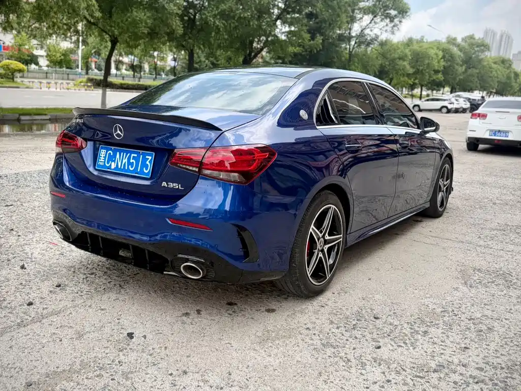 Mercedes-Benz A-Class A 2021 A 180 L Sport