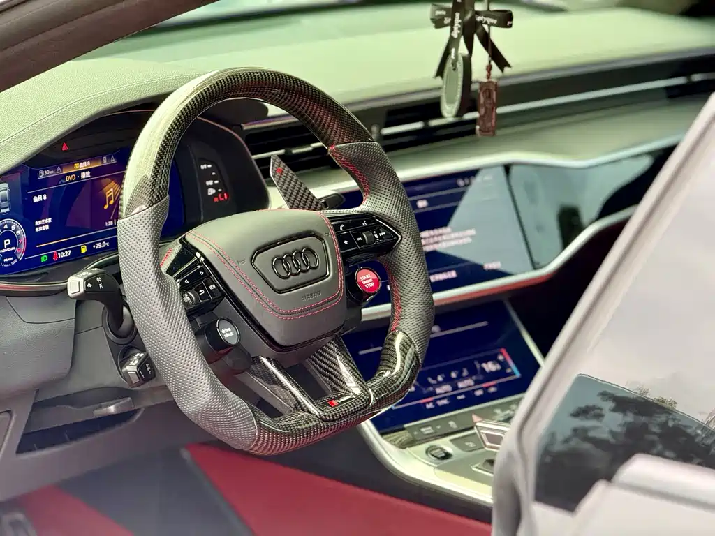 Audi A7L 2024 45 TFSI Luxury