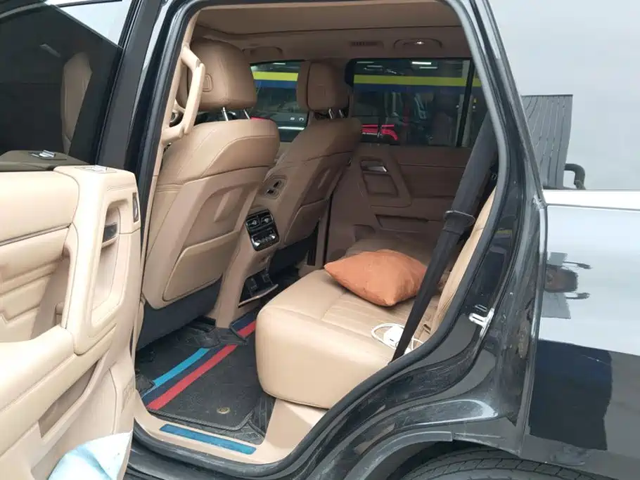 Beijing Off-Road BJ60 EREV — миниатюра 11