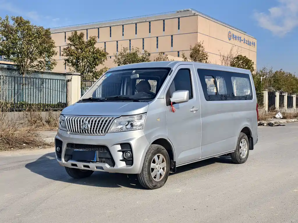 CHANGAN CHANGAN RUIXING M60