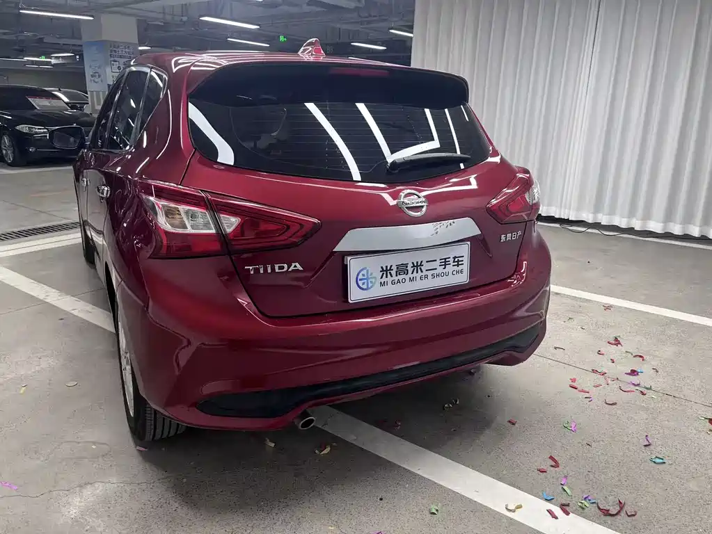 Nissan Tiida 1.6L CVT Smart Drive Edition, фото 4