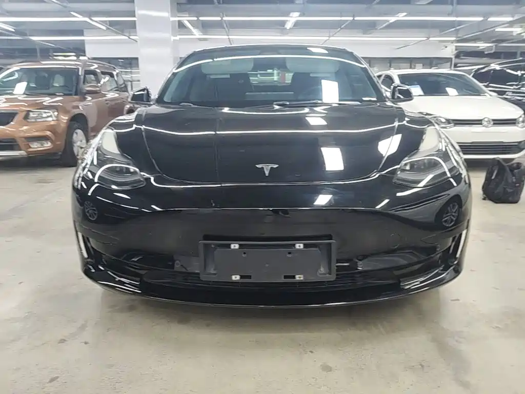 Tesla Model 3 — миниатюра 3