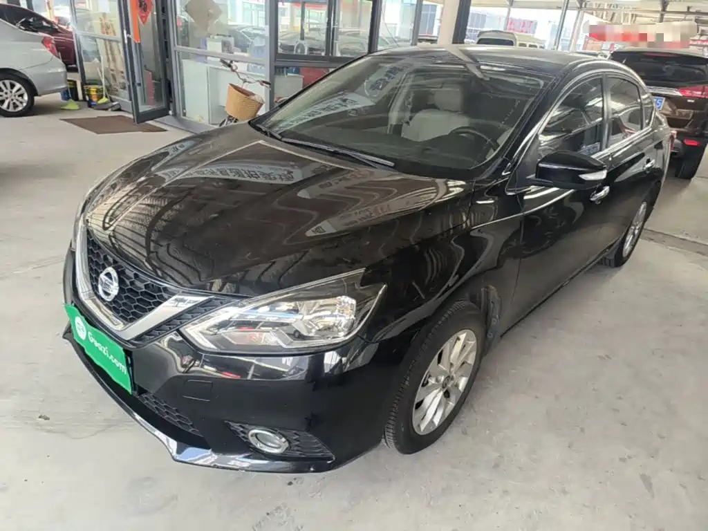Nissan Sylphy — миниатюра 2