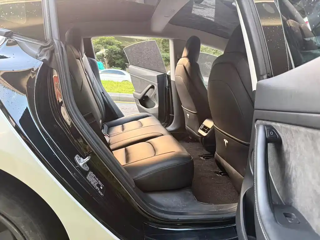 Tesla Model 3 — миниатюра 9