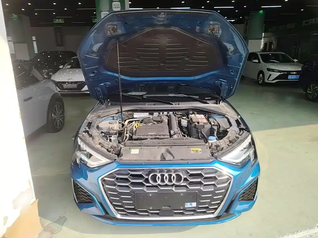 Audi A3 — миниатюра 20
