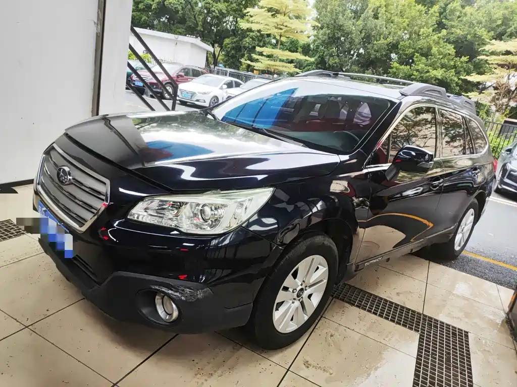 Купить Subaru Outback