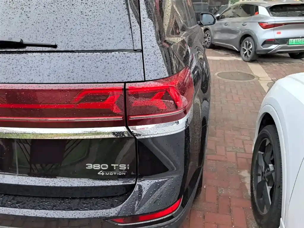 Volkswagen Teramont 2022 380TSI Luxury