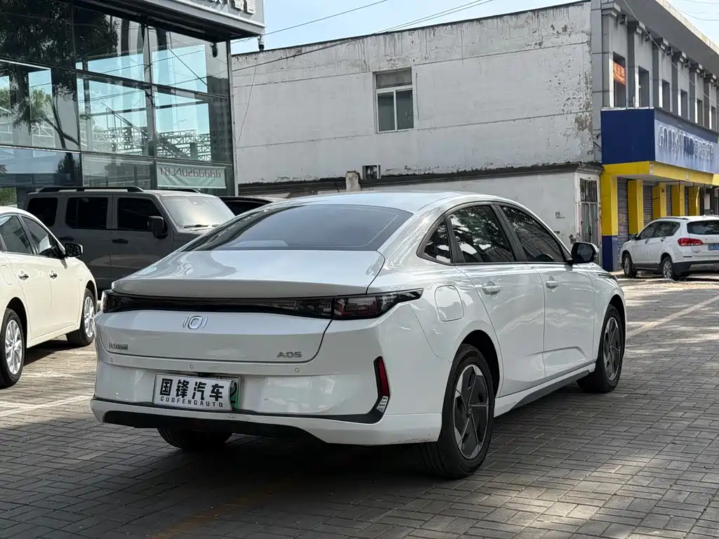 Qiyuan Qiyuan A05 Classic — миниатюра 6