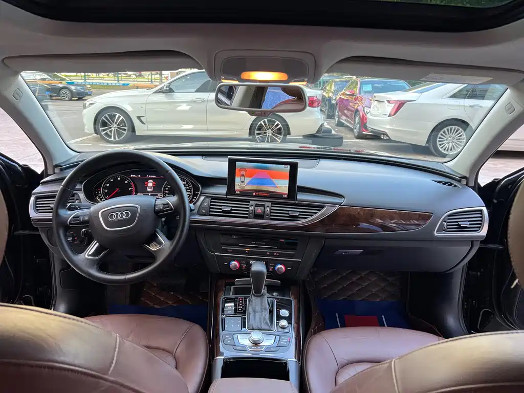 Audi A6L — миниатюра 19