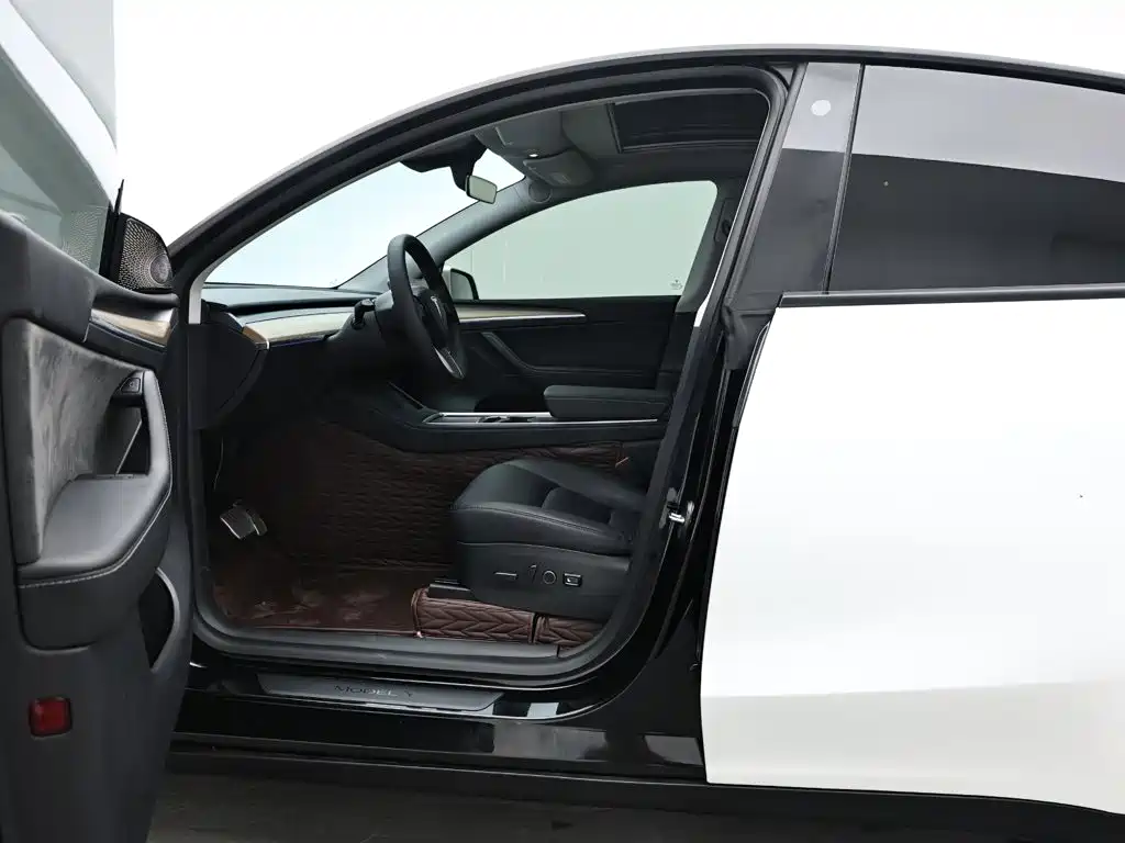 Tesla Model Y — миниатюра 11