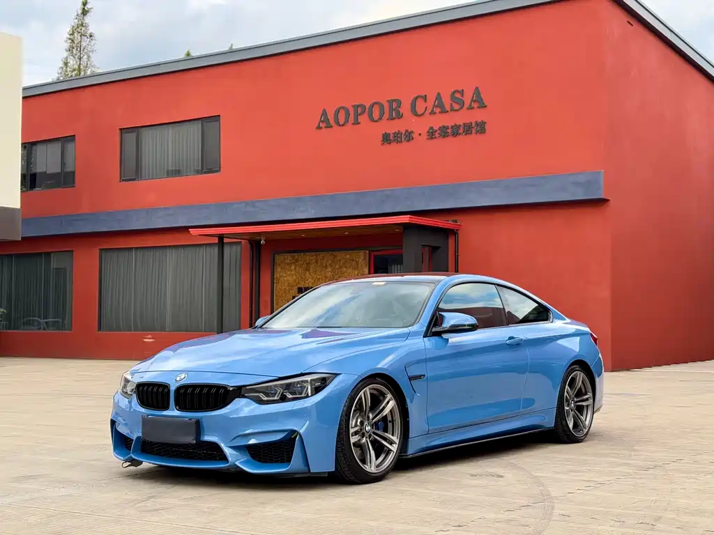 BMW M4