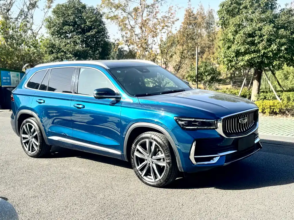 GEELY AUTOMOBILE XINGYUE L