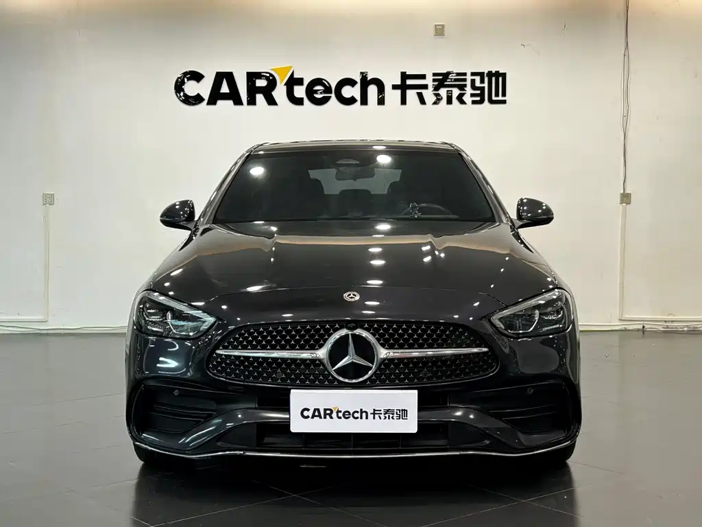 Mercedes-Benz C-Class C 2022 C 260 L Sport