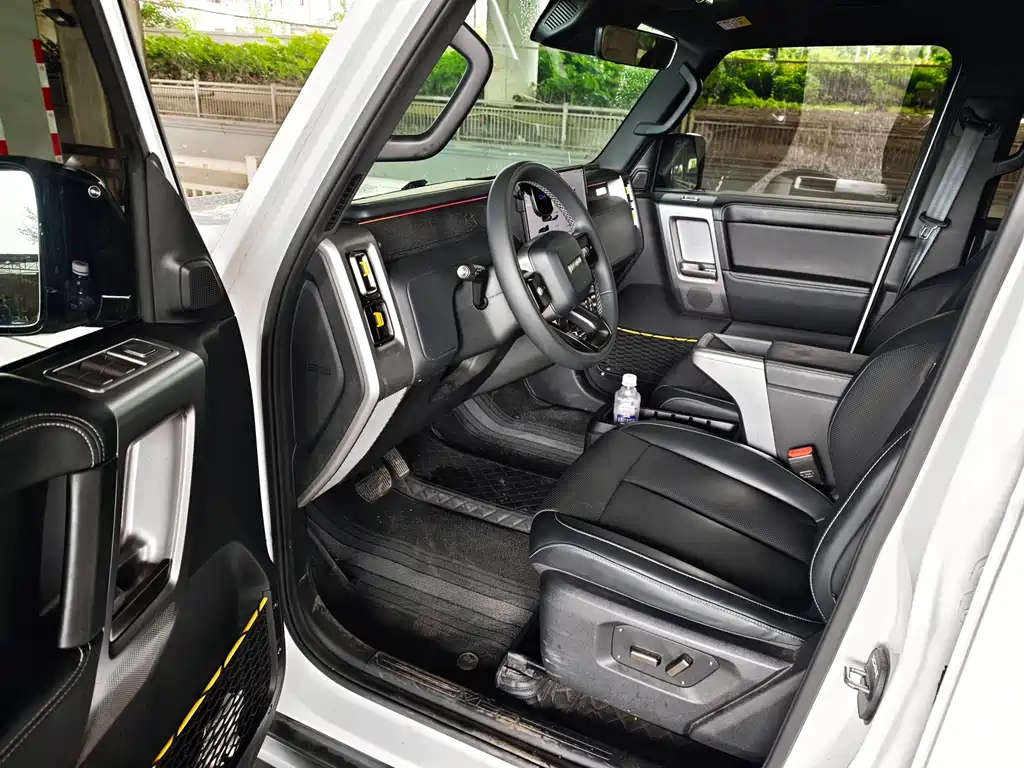 iCar V23 2025 401 Smart Drive