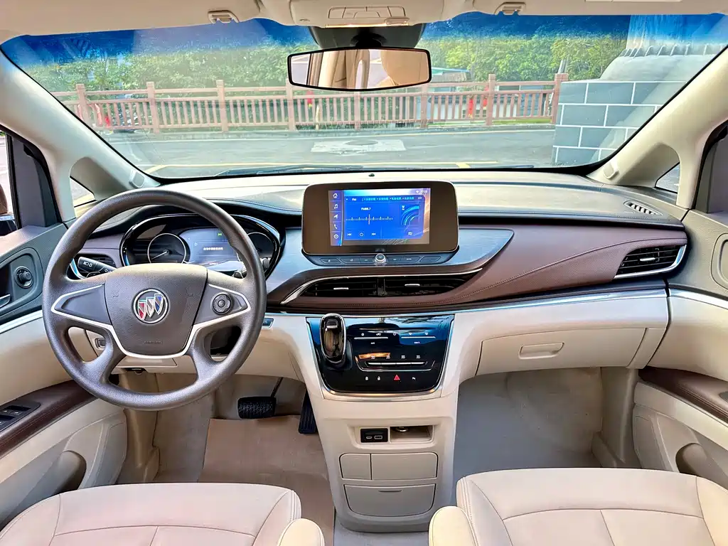 Buick GL8 — миниатюра 17