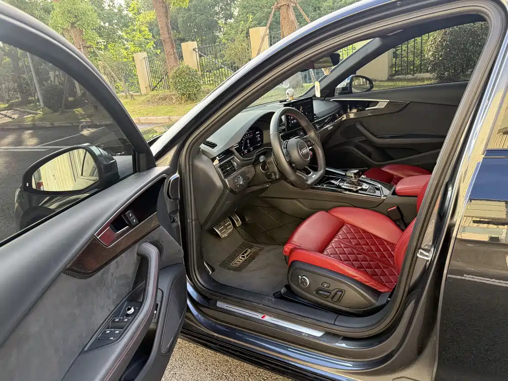 Audi S4 2023 S4 3.0TFSI