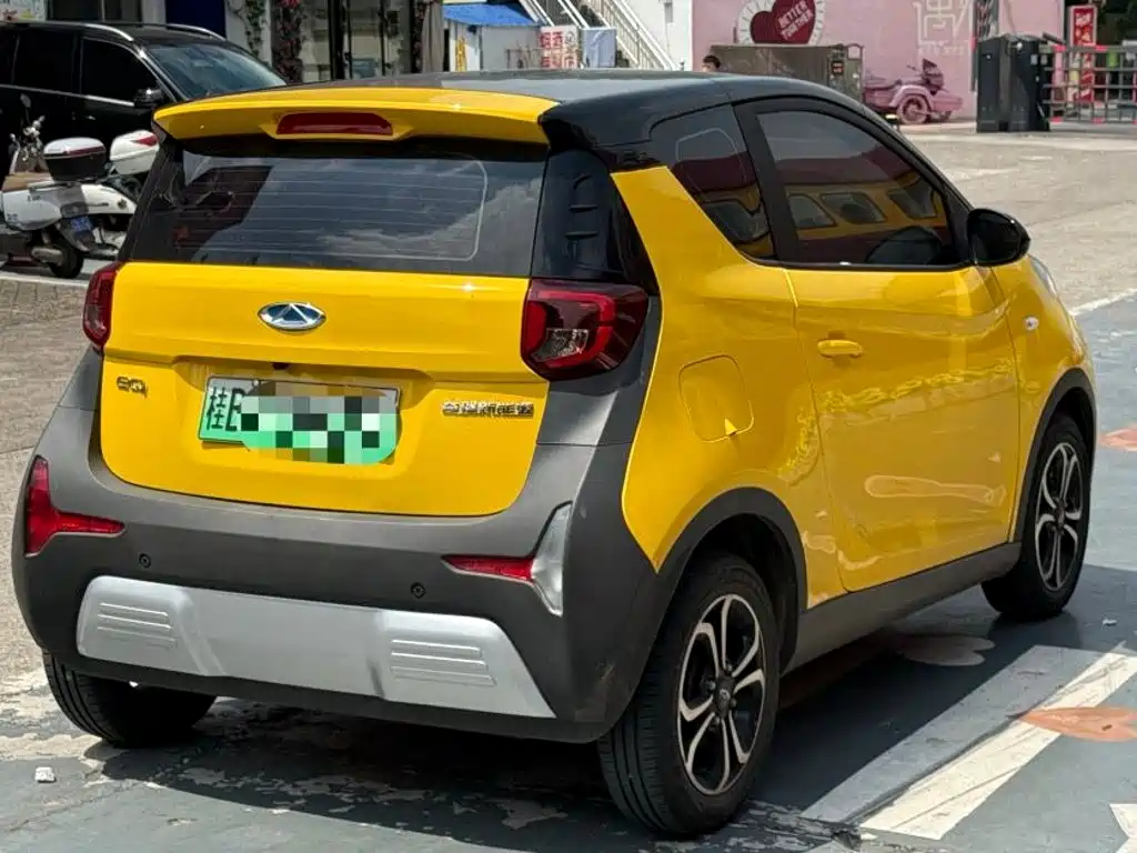 Chery QQ Little Ant — миниатюра 7