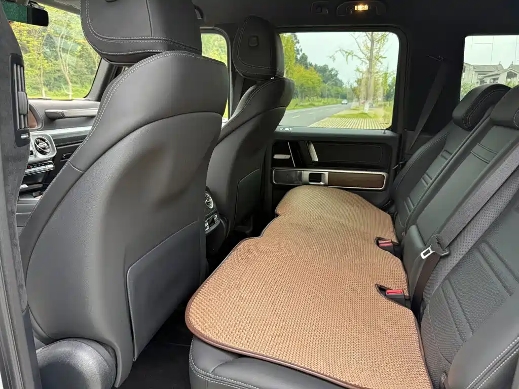 Mercedes-Benz G-Class — миниатюра 7
