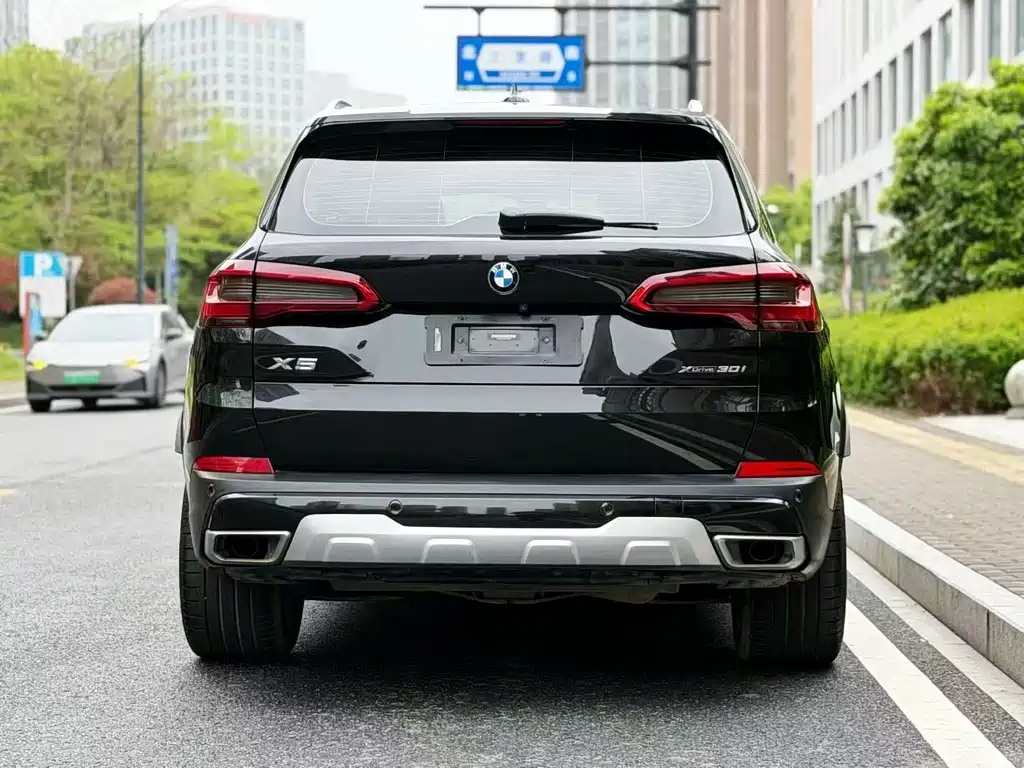 BMW X5 2019 xDrive30i X