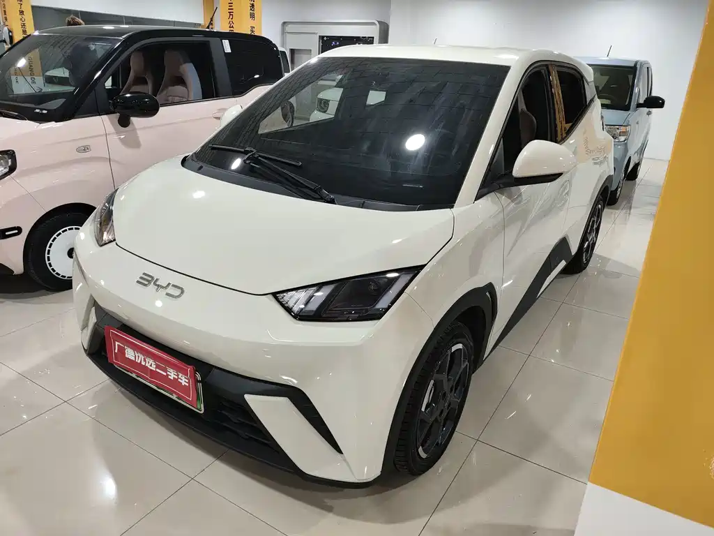 BYD Seagull — миниатюра 2