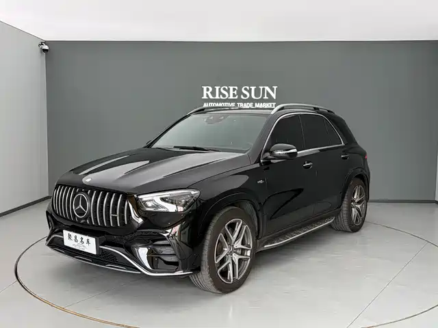 MERCEDES-BENZ  GLE AMG 2024