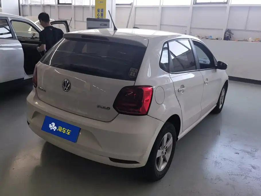 Volkswagen Polo — миниатюра 3