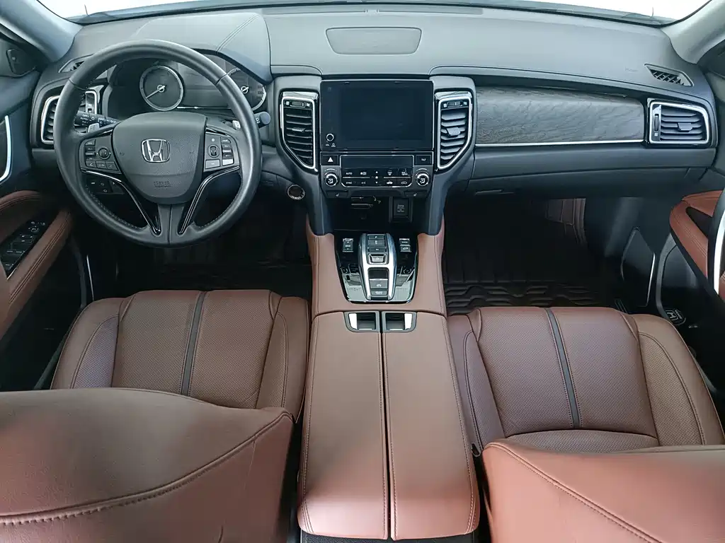 Honda UR-V — миниатюра 4