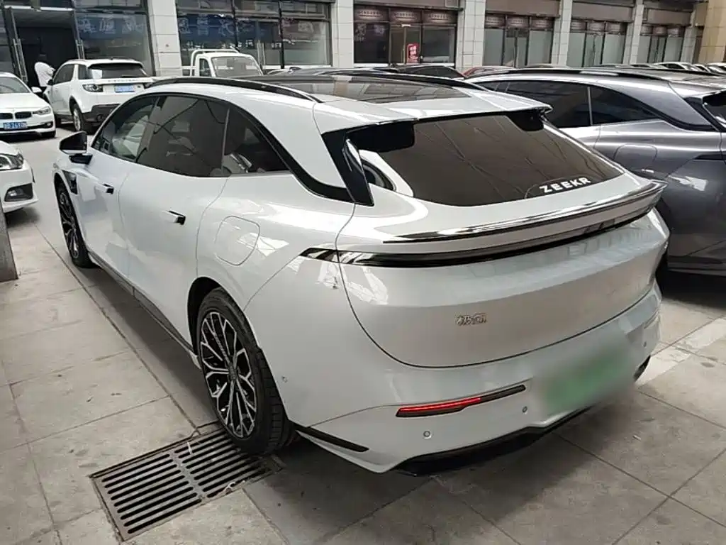 Zeekr 007GT 2025 Smart Drive 75kWh