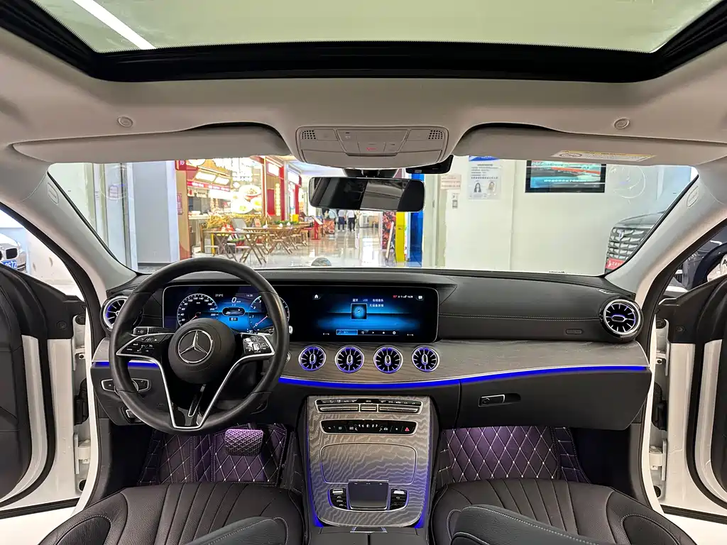 Mercedes-Benz CLS — миниатюра 20