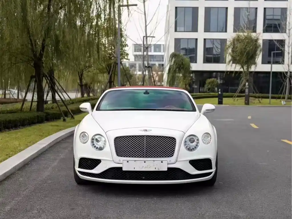 Bentley Continental — миниатюра 2