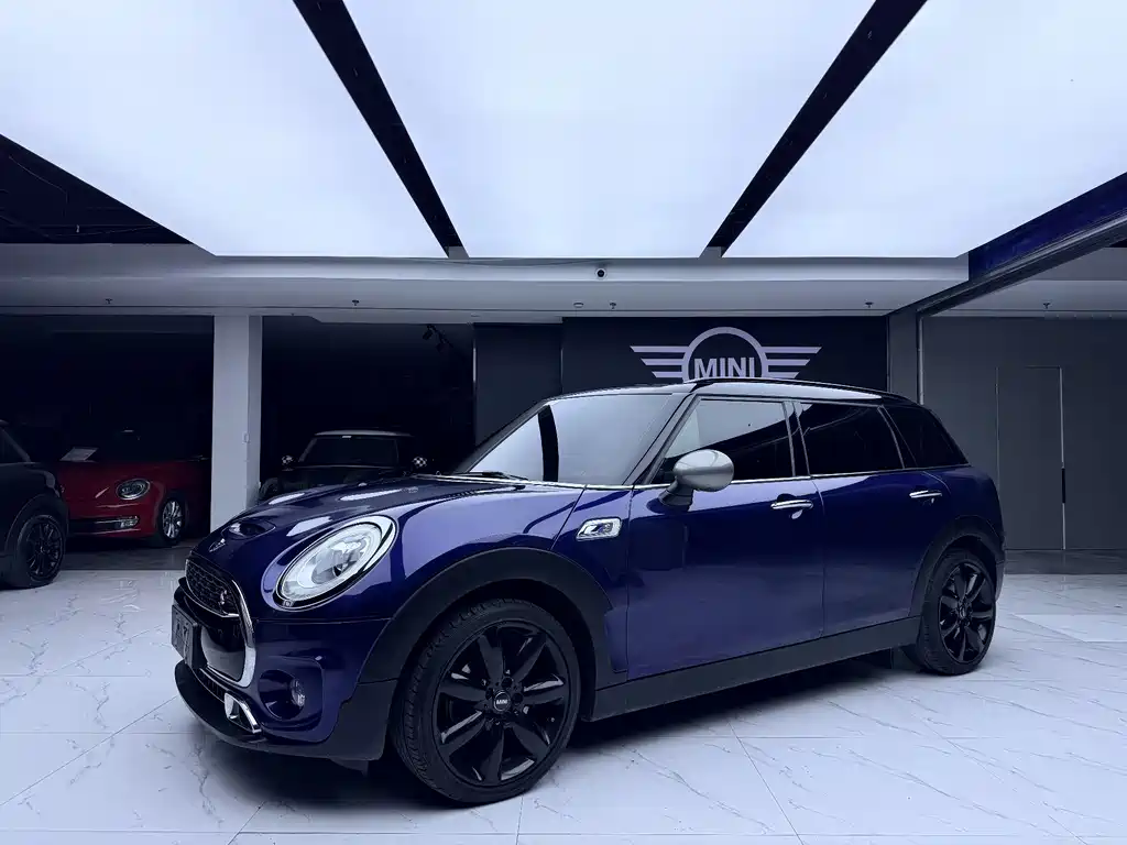 Mini Mini Clubman 2016