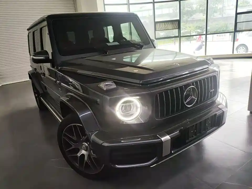 Mercedes-Benz G-Class A MG G AMG 2023 AMG G 63