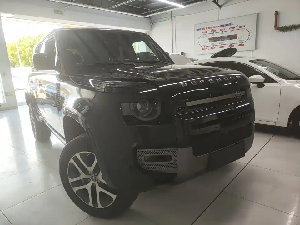Land Rover Defender — миниатюра 5