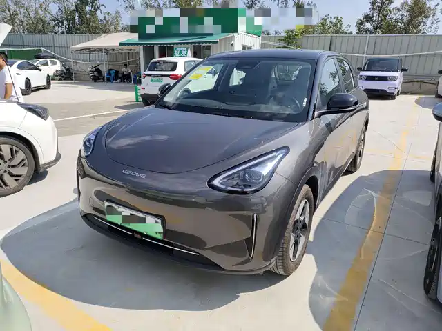 GEELY GALAXY STAR WISH 2025