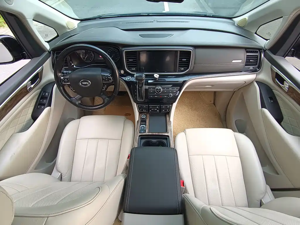 GAC Motor Trumpchi M8 — миниатюра 14