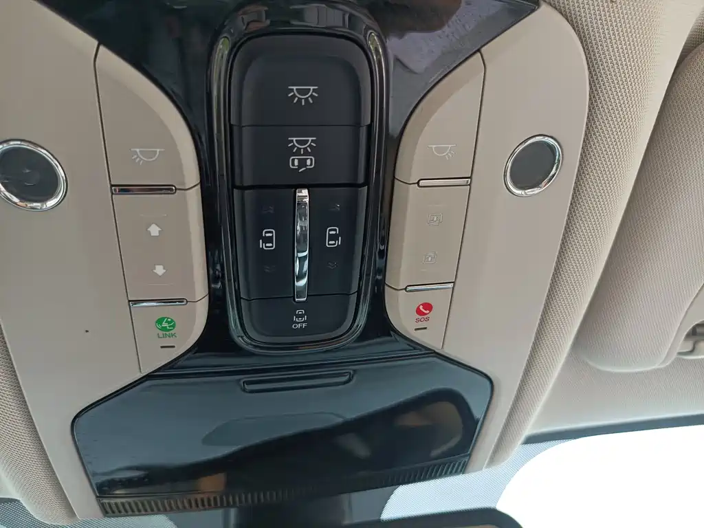 GAC Motor Trumpchi M8 — миниатюра 17