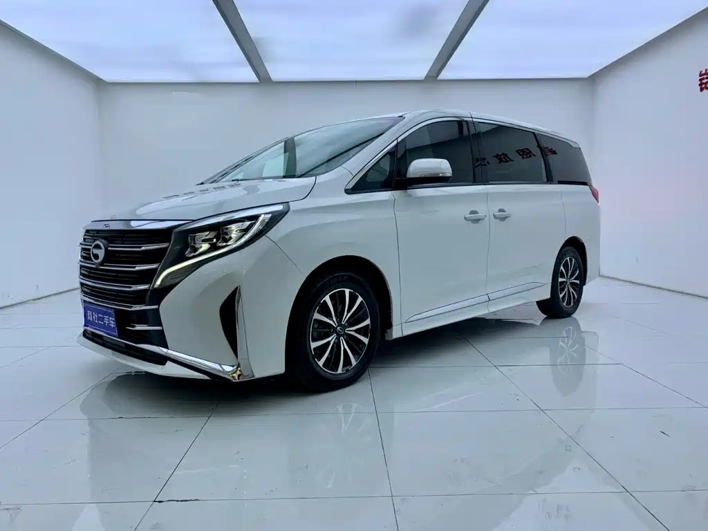 GAC Motor Trumpchi M8