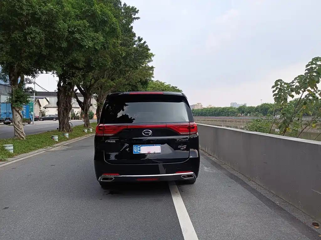 GAC Motor Trumpchi M8 — миниатюра 5