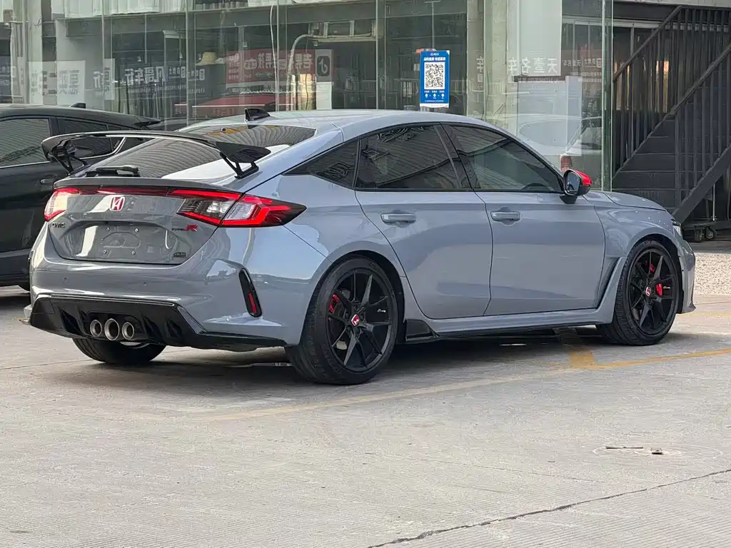 Honda Civic (Import) — миниатюра 8