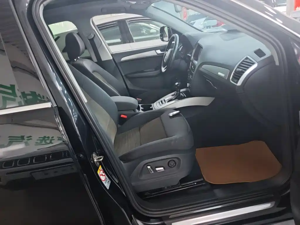 Audi Q5 — миниатюра 25