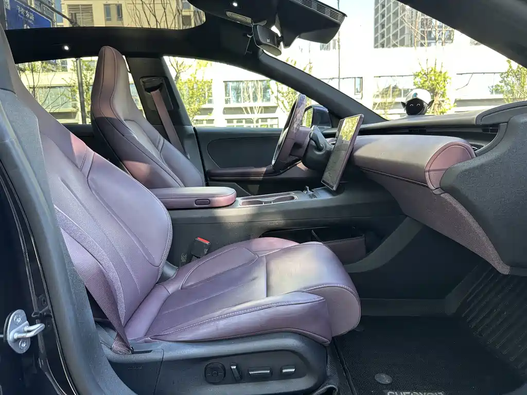 NIO ET5T — миниатюра 11